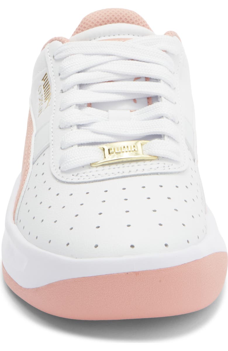 PUMA Kids' GV Special Sneaker, Alternate, color, Puma White-Pink Fruit