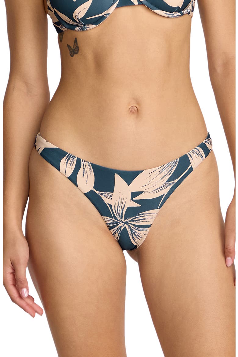 Bloom Tiny Cheekini Bikini Bottoms, Main, color, HARBOR BLU