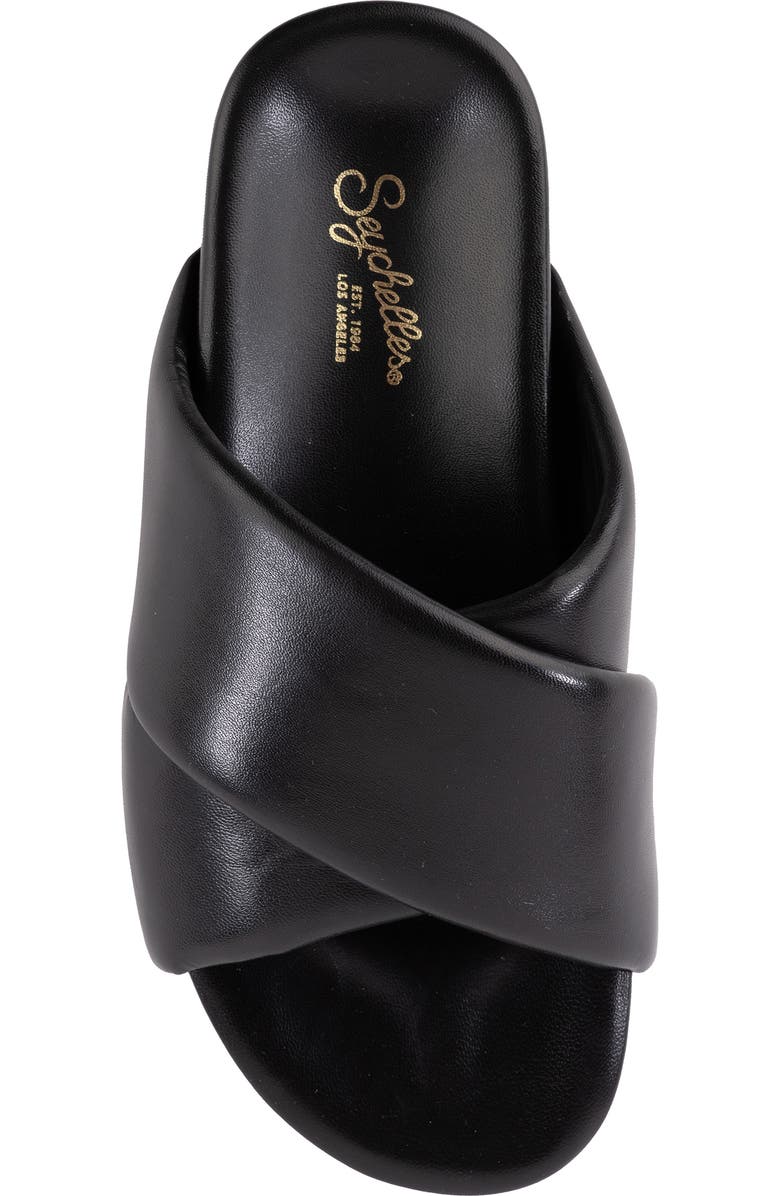 Seychelles Heartfelt Crisscross Slide Sandal, Alternate, color,