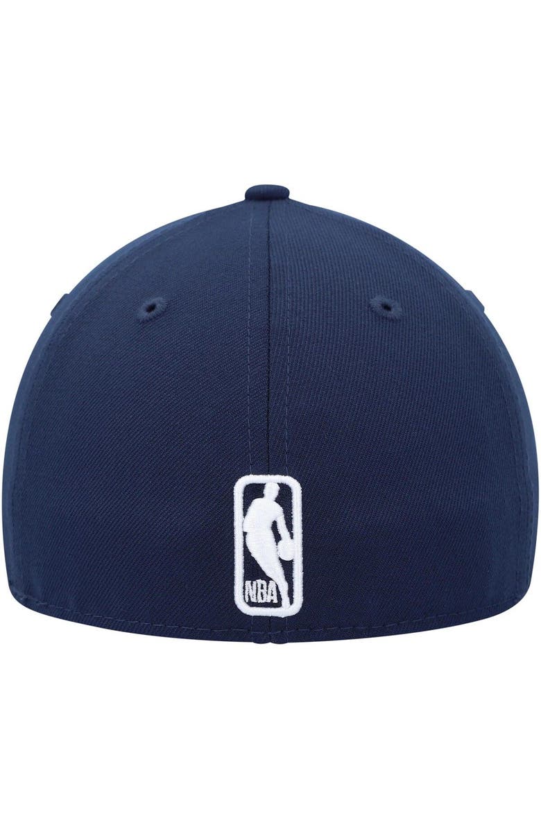 New Era Men's New Era Navy Washington Wizards Team Low Profile 59FIFTY Fitted Hat, Alternate, color, 
