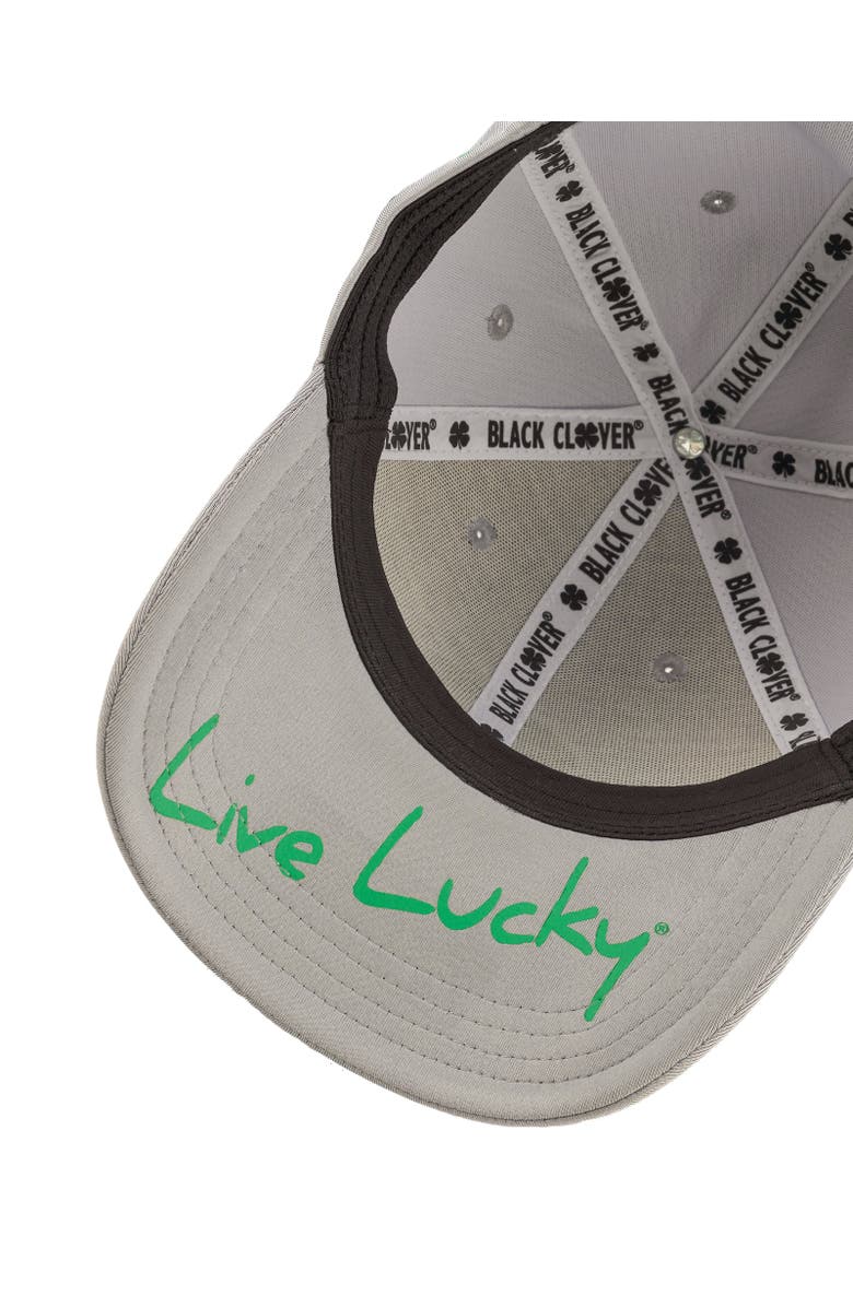 Black Clover Premium Clover 134 Hat, Alternate, color, 