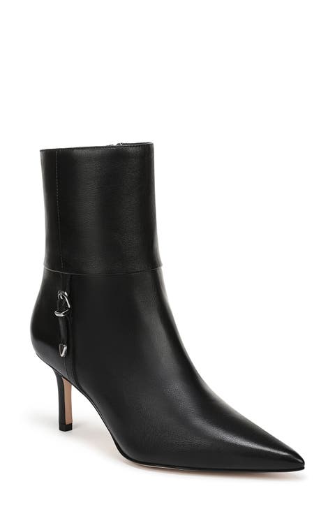 Tamra Pointed Toe Bootie