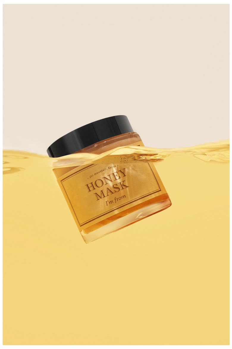 Honey Mask, Alternate, color, NO COLOR