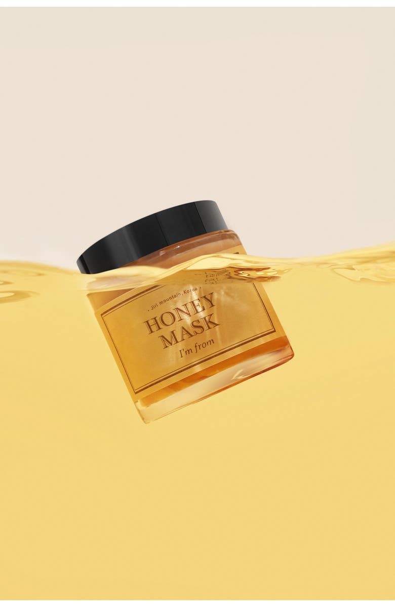 I'm From Honey Mask, Alternate, color, 