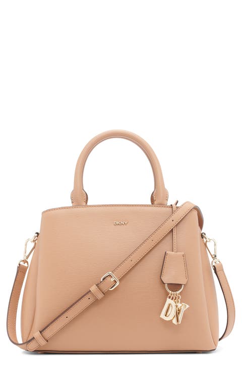 Paige Medium Satchel
