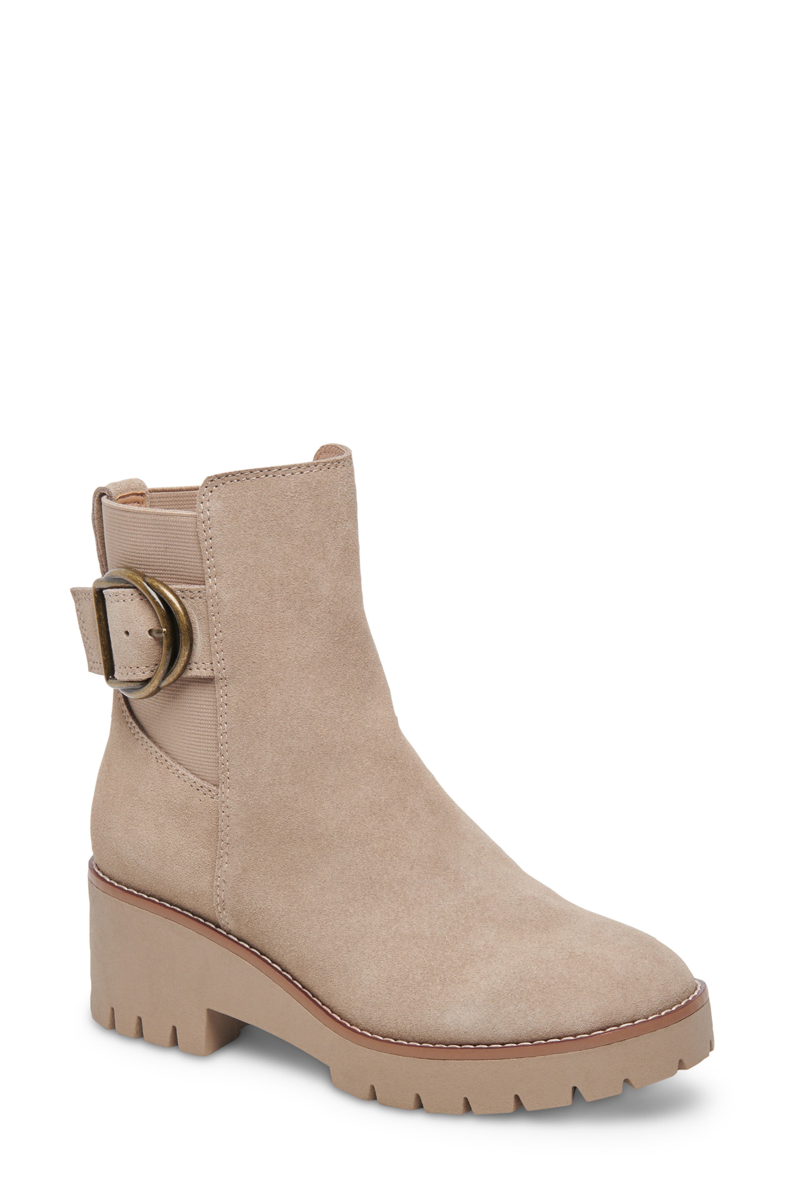 Dakota Waterproof Bootie