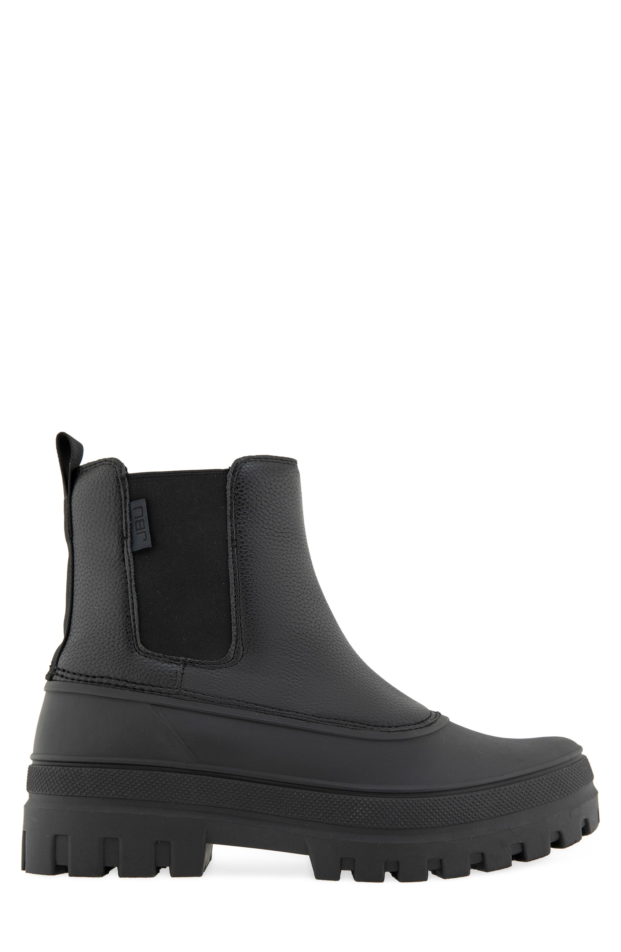 Hansel Chelsea Boot, Alternate, color, BLACK