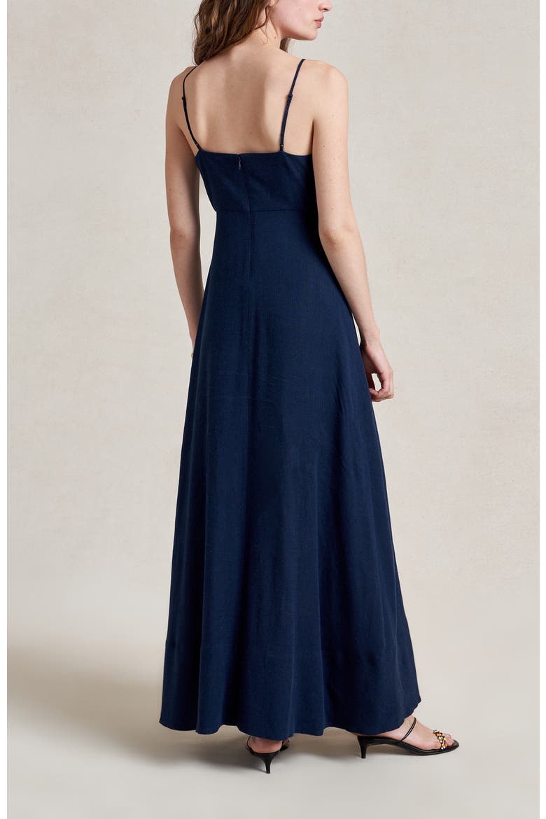 Baldini Dress, Alternate, color, Midnight