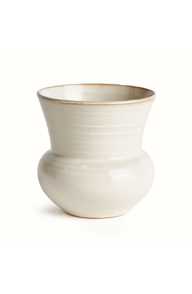 Napa Home & Garden Delaney Pot, Main, color, Off-White