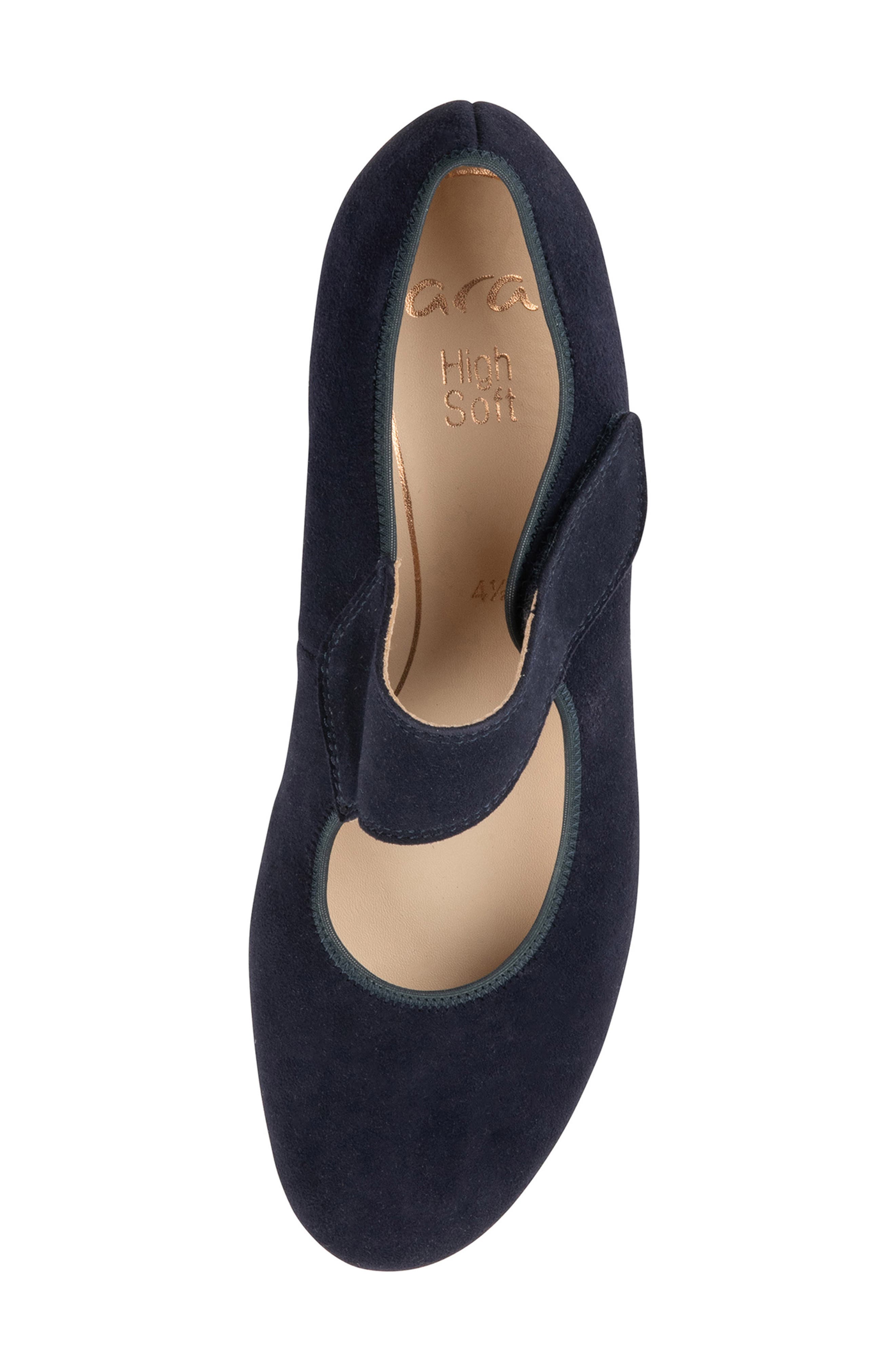 Calico 2.0 Mary Jane Pump, Alternate, color, BLUE