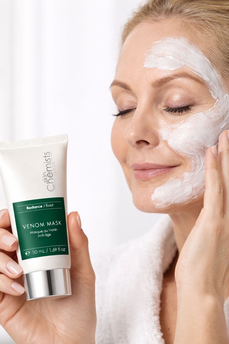 Wrinkle Killer Venom Mask 50ml for Loss of Firmness, Fine Lines & Wrinkles, Alternate, color, NO COLOR