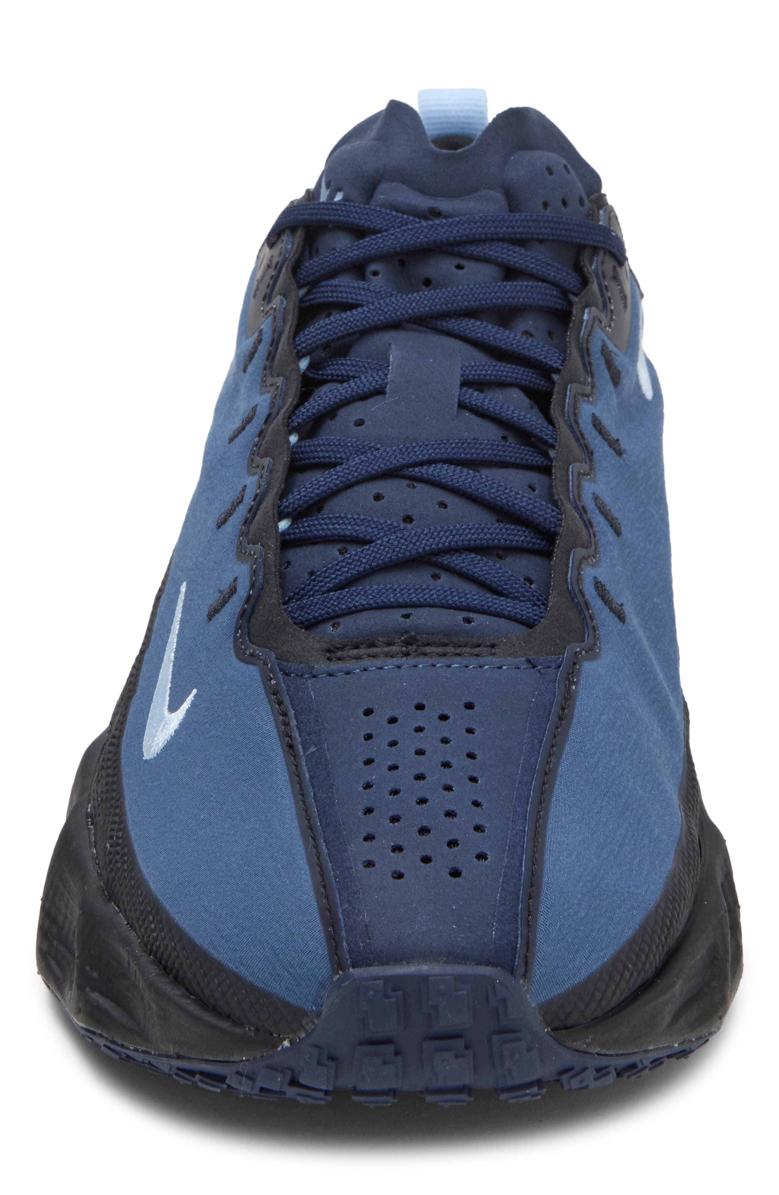 Ava Rover Sneaker, Alternate, color, 015 BLACK/I BLUE