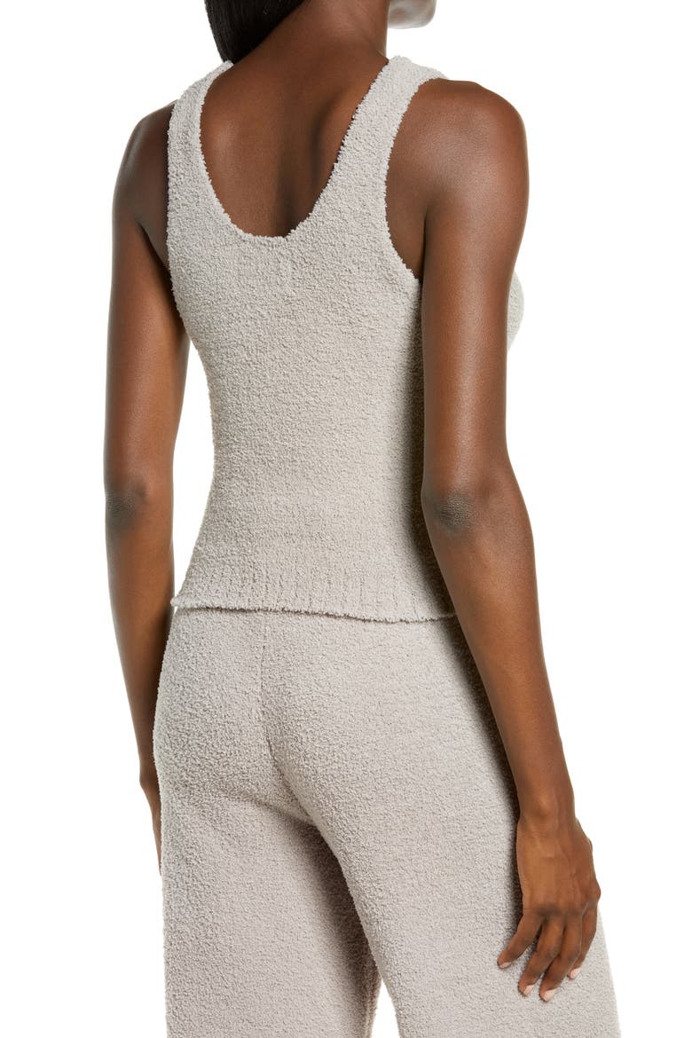 Dulcie Lounge Tank, Alternate, color, GRANITE