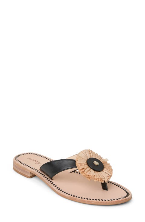Women's Jack Rogers Flat Sandals | Nordstrom Women's Jack Rogers Flat Sandals | Nordstrom