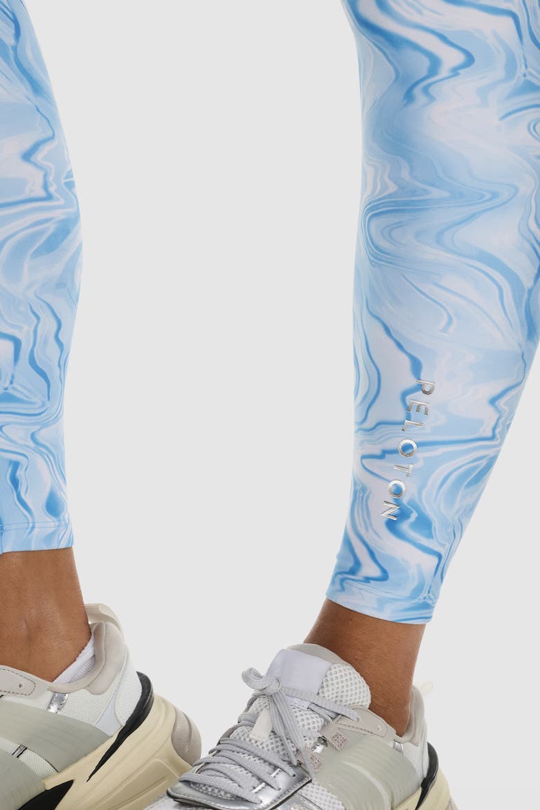 Cadent Everyday Legging 25", Alternate, color, Oil Painting Print