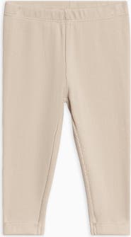 Colored Organics Organic Lennon Ribbed Leggings