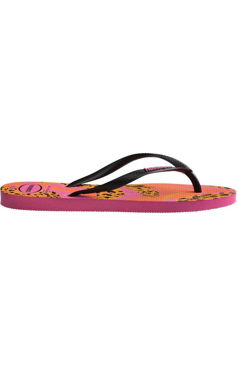 Havaianas Slim Flip Flop, Alternate, color,