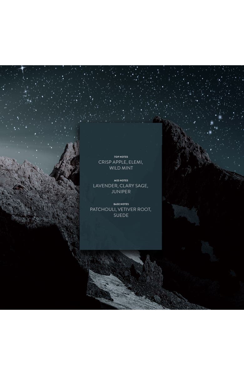 Michael Malul Jet Black Intense Eau de Parfum, Alternate, color, 10Ml