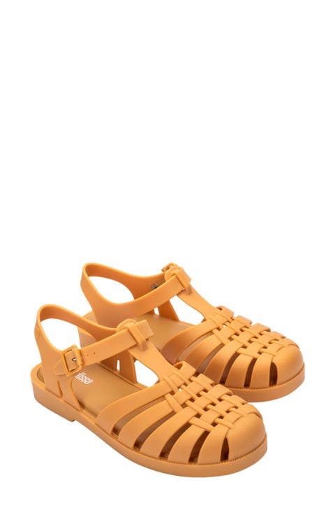 Possession Jelly Fisherman Sandal