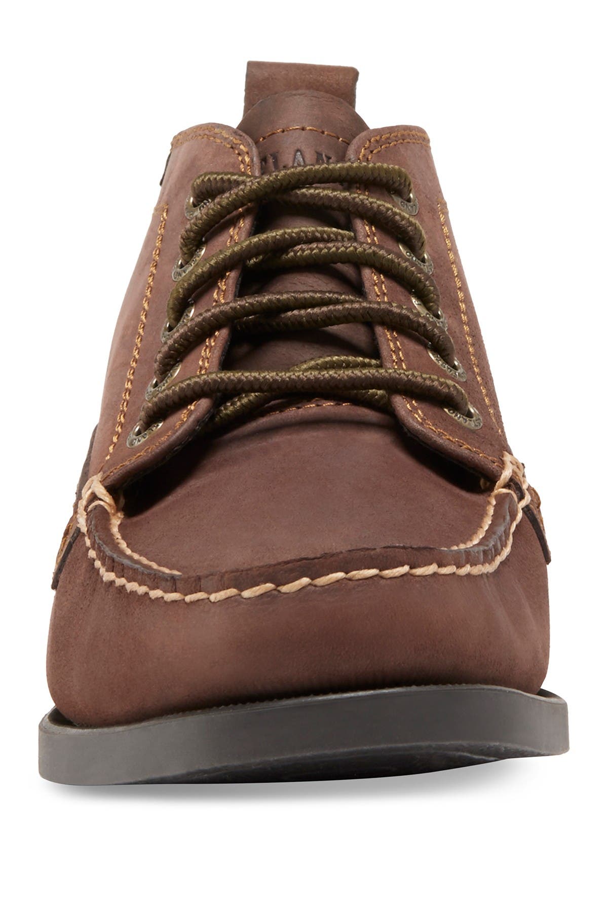 Eastland Seneca Leather Ankle Boot, Alternate, color, Bomber Brn