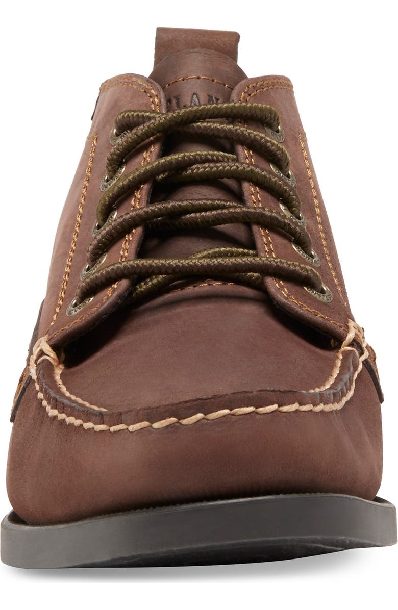 Eastland Seneca Leather Ankle Boot, Alternate, color, Bomber Brn