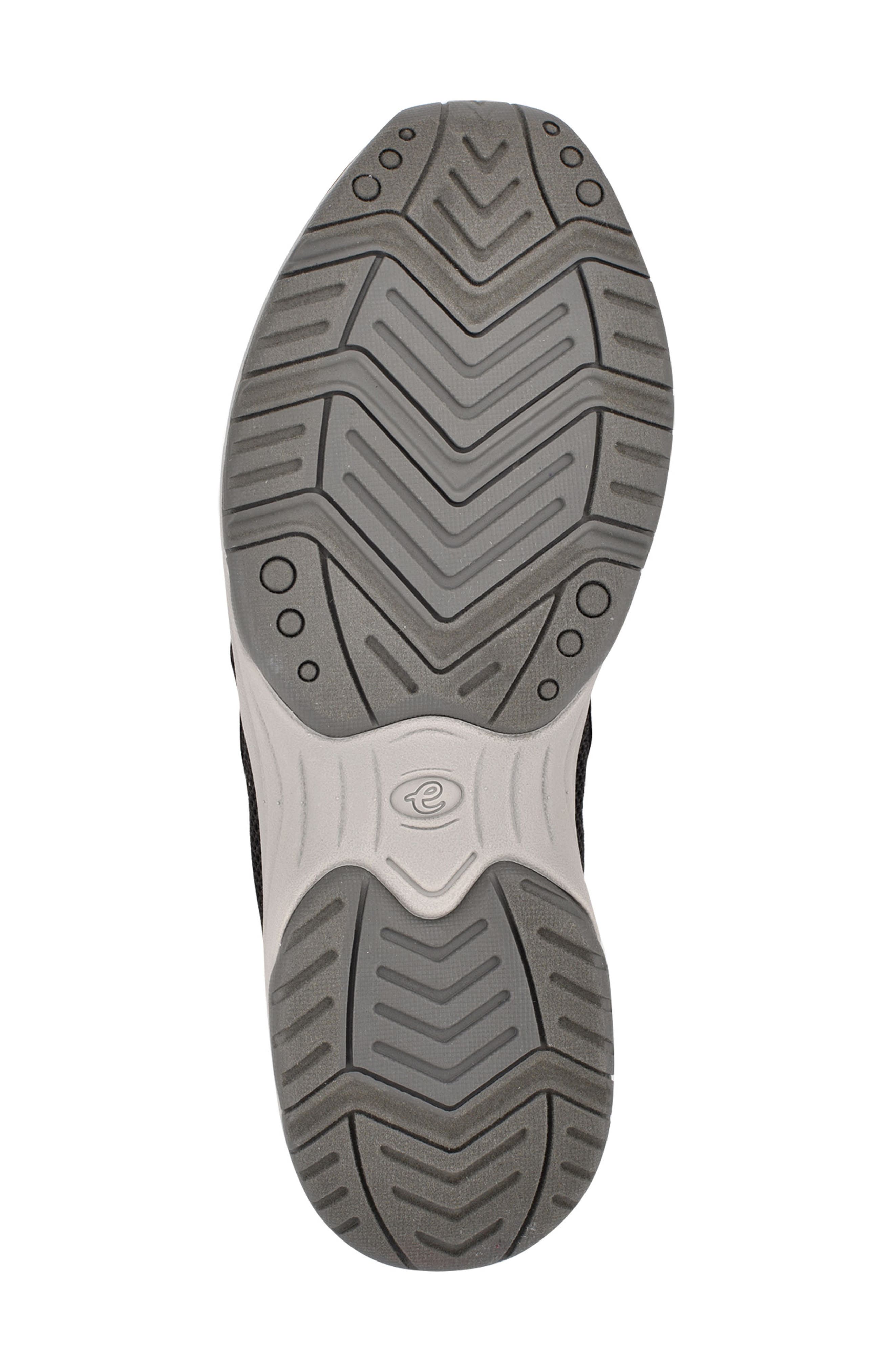 Easy Spirit Take Knit Slip-On Sneaker, Alternate, color, Black/ Black/ Black Fabric