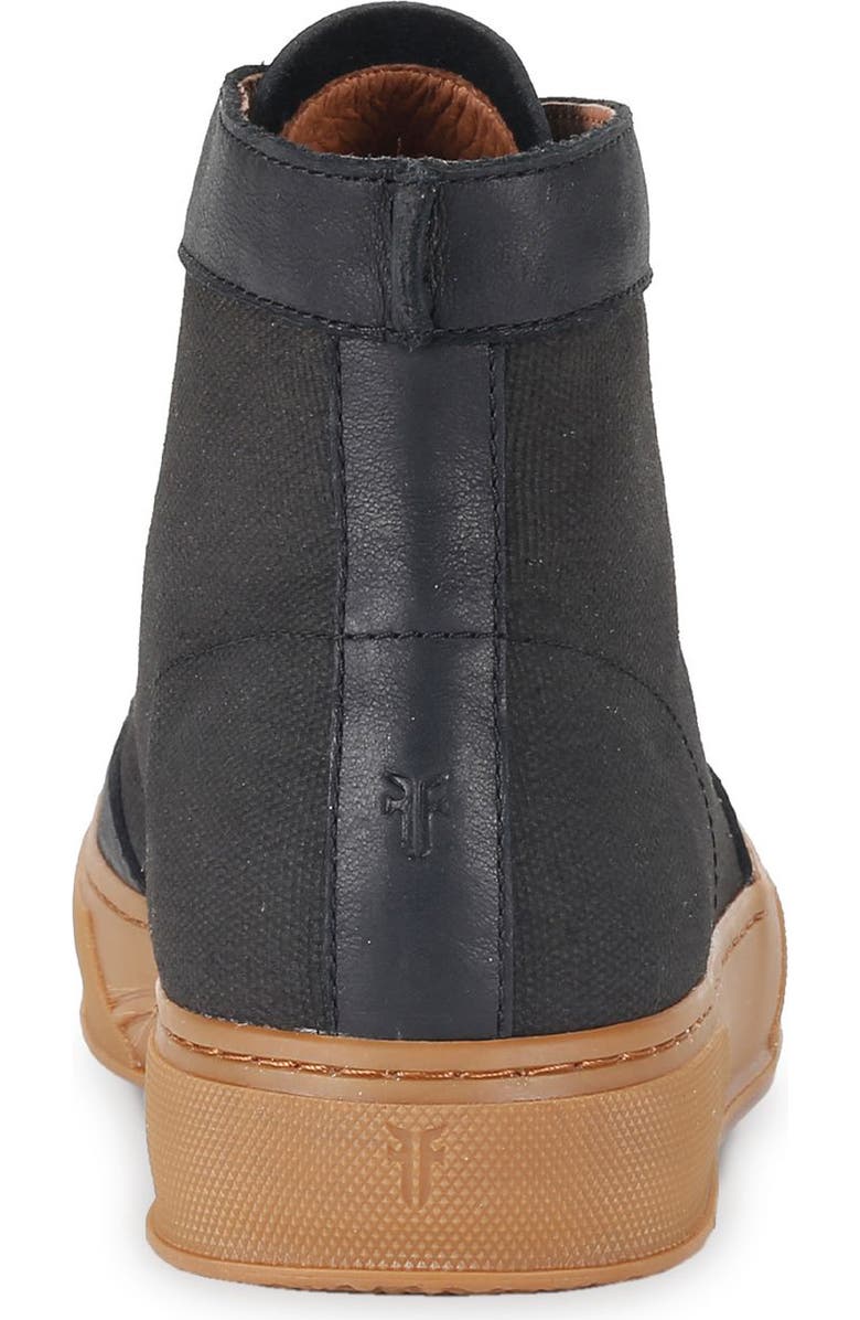 Frye Hoyt Mid Lace Sneaker, Alternate, color,