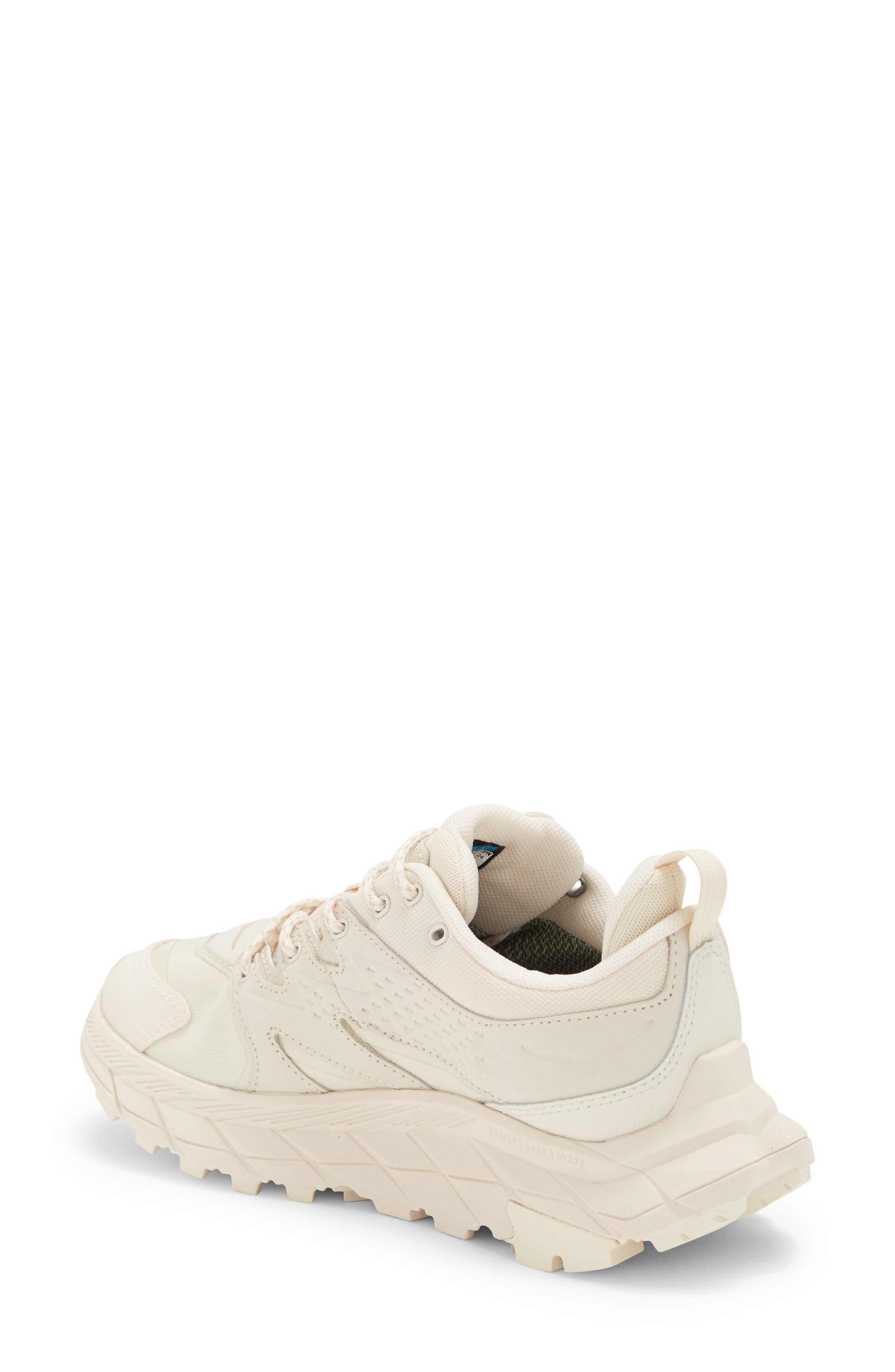 HOKA Anacapa Low Gore-Tex<sup>®</sup> Waterproof Hiking Shoe, Alternate, color, 