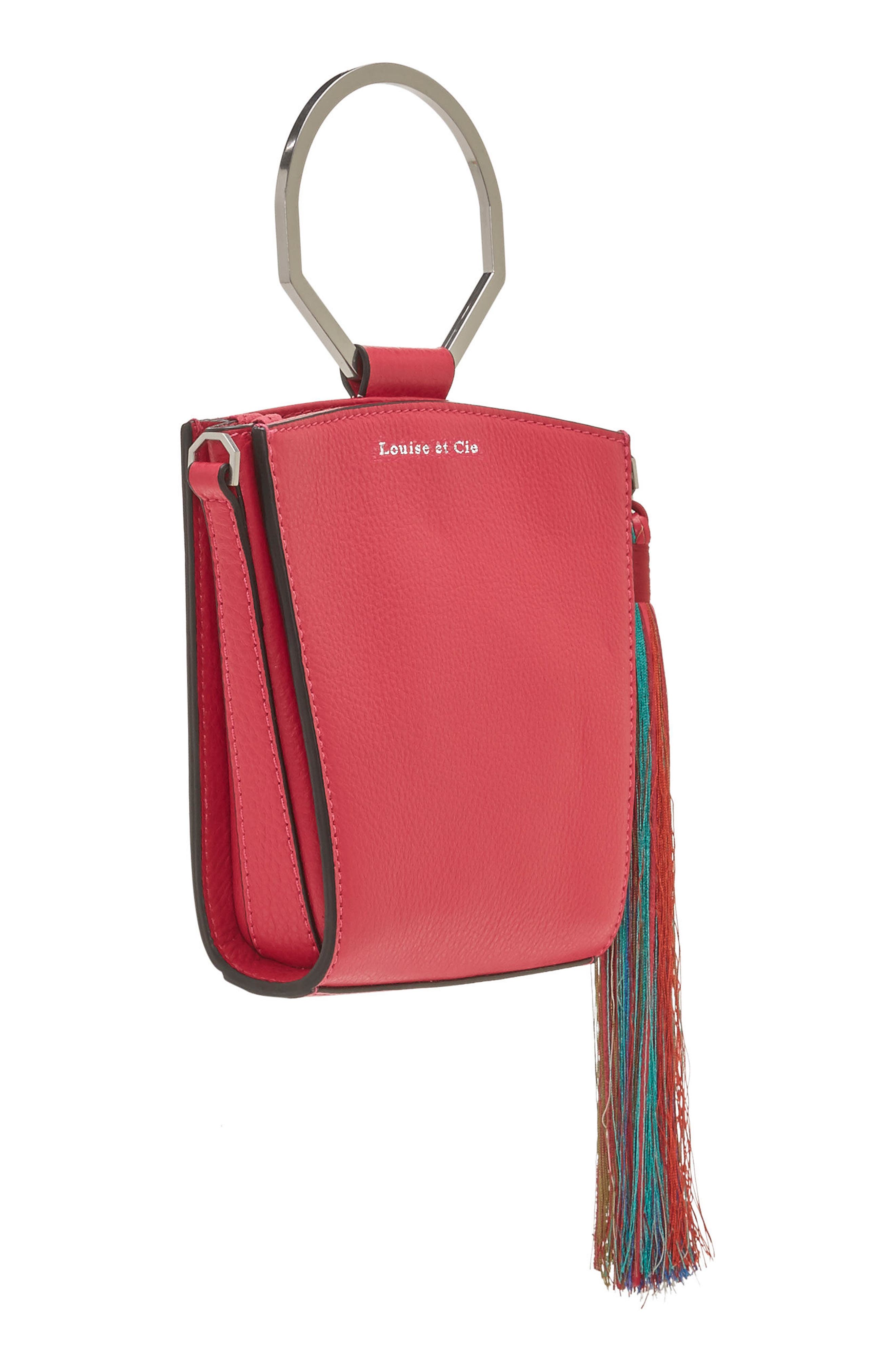 Joni Bracelet Bag, Alternate, color, TROPICALE