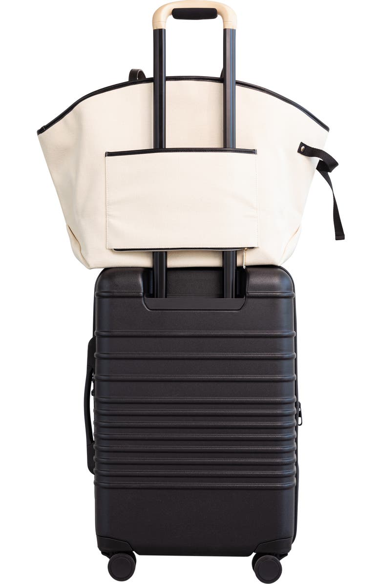 Béis The Canvas Tote, Alternate, color,