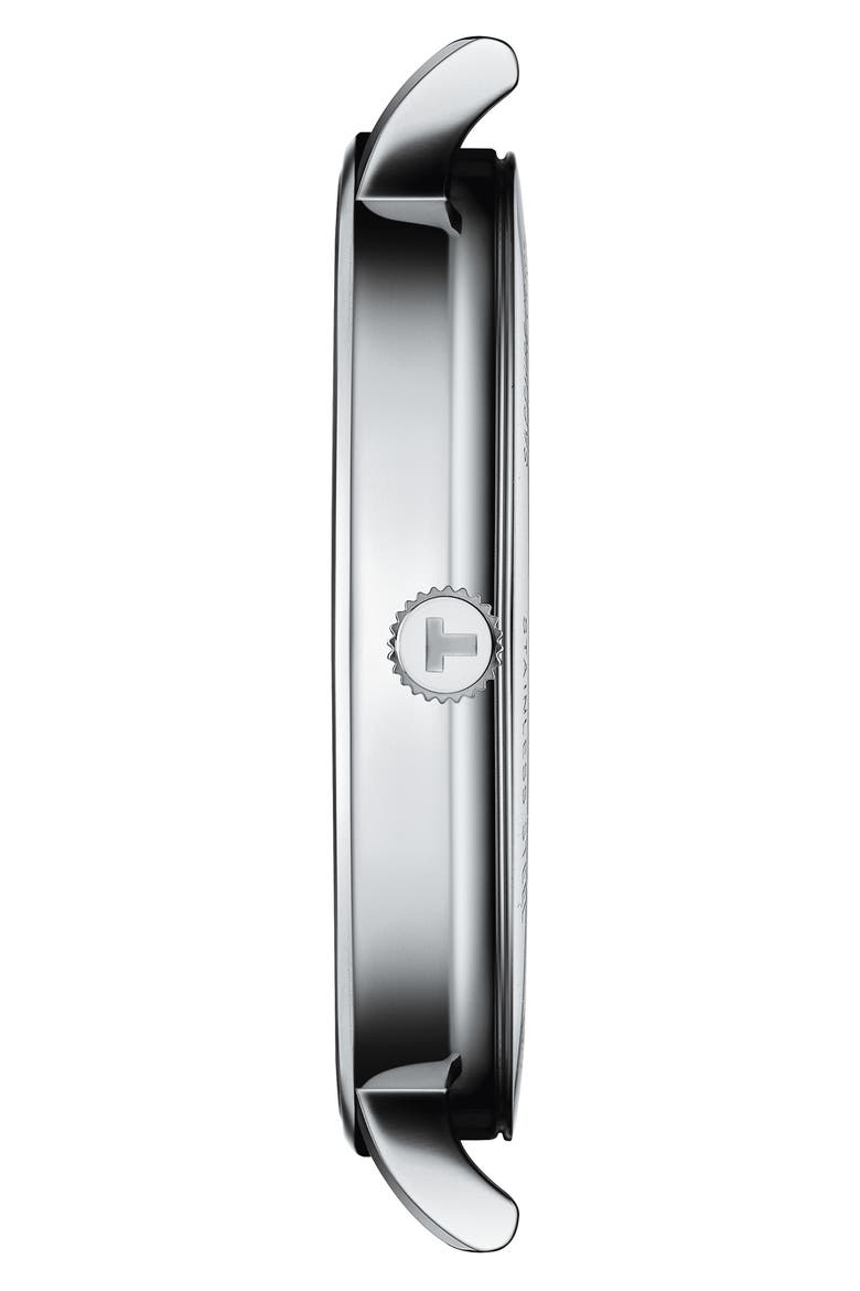 Chemin Des Tourelles Automatic Bracelet Watch, 32mm, Alternate, color, SILVER