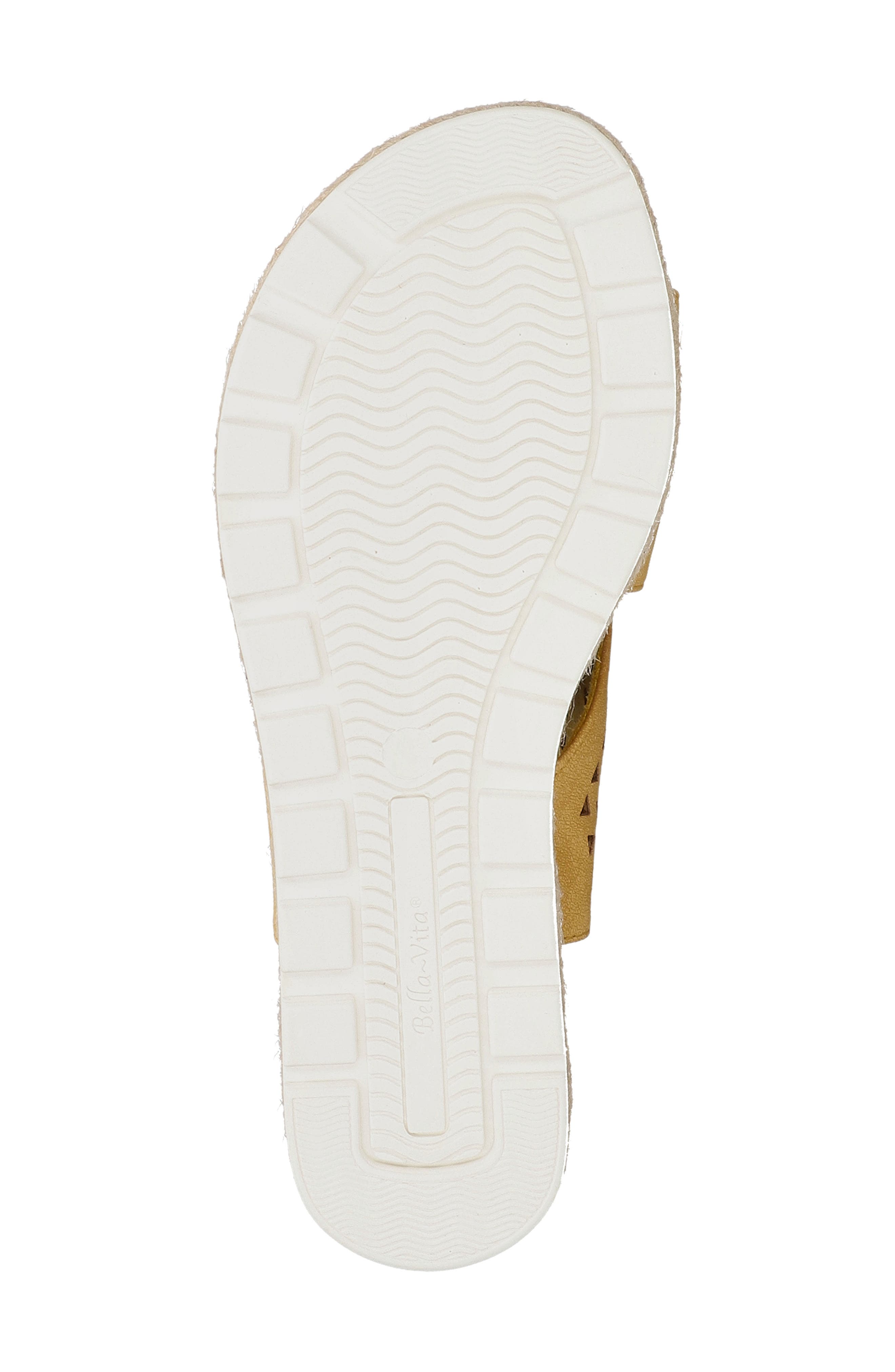 Cosette Slingback Espadrille Sandal, Alternate, color, YELLOW