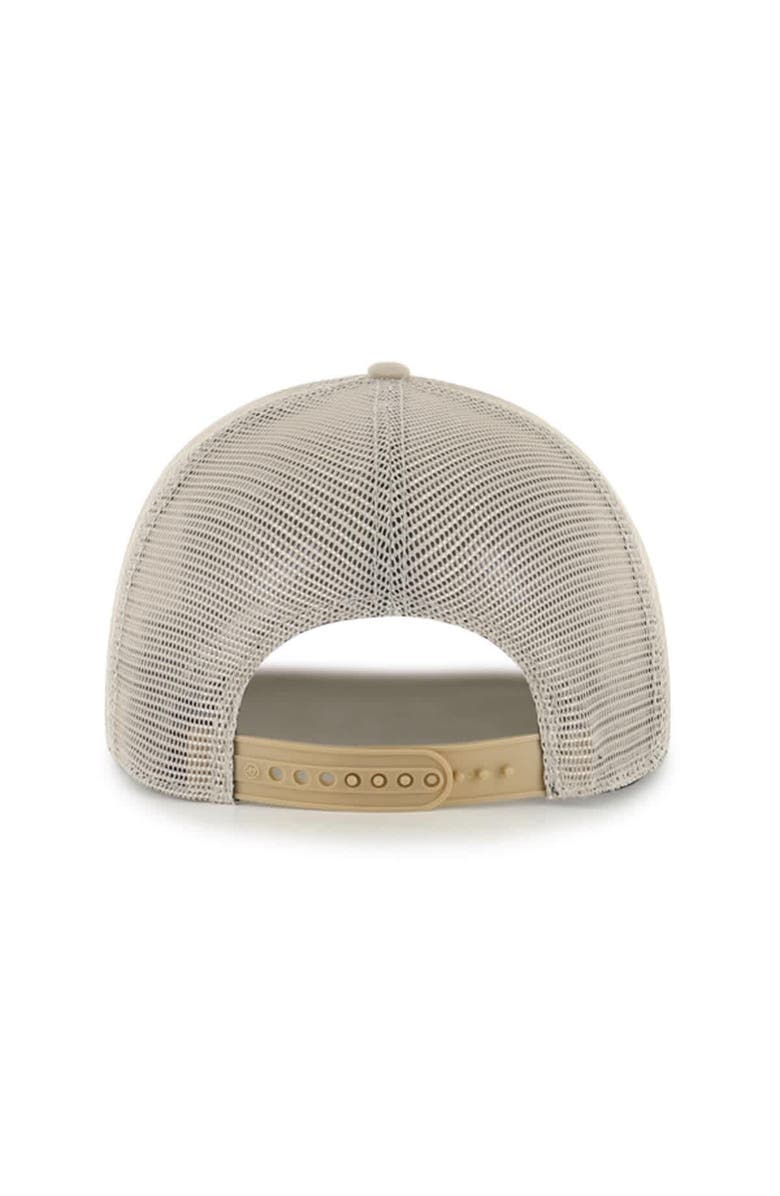 '47 Men's '47  Khaki Chicago White Sox Ranchero Adjustable Hitch Hat, Alternate, color, 