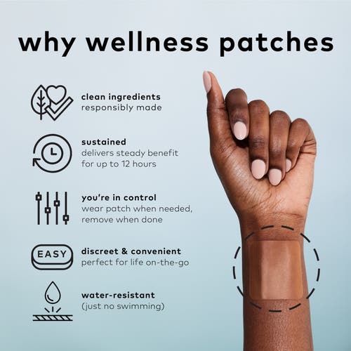 The Good Patch Revive Wellness Patch