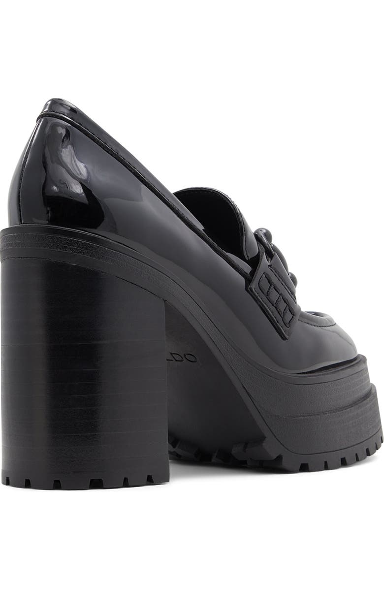 ALDO Big Leap Platform Loafer, Alternate, color,