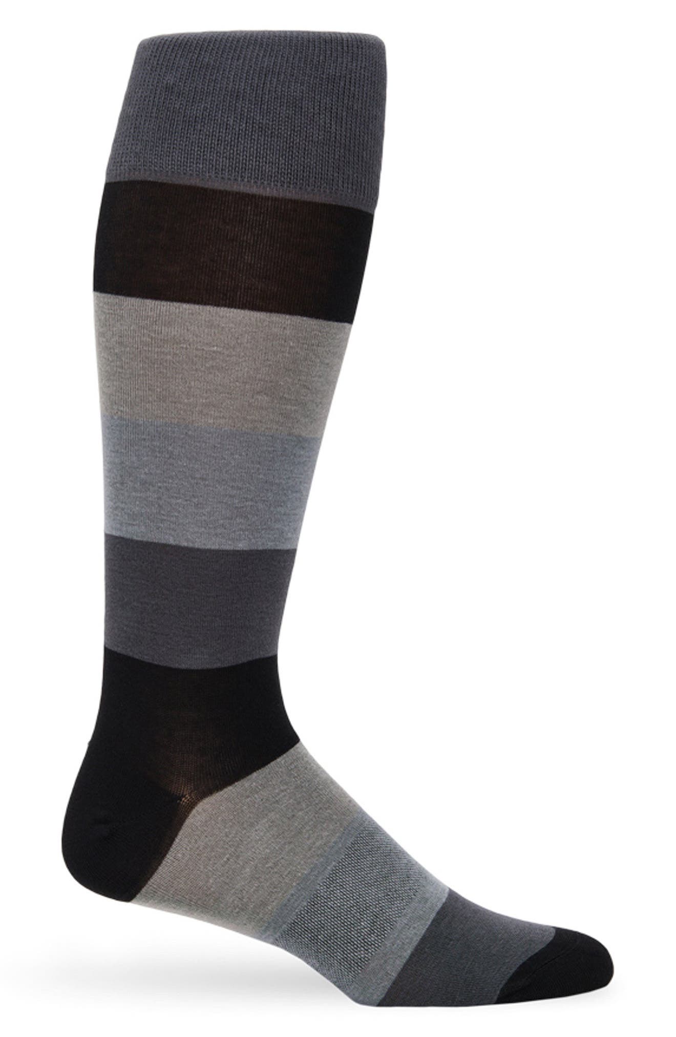 Vega Mid-Calf Premium Novelty Dress Socks