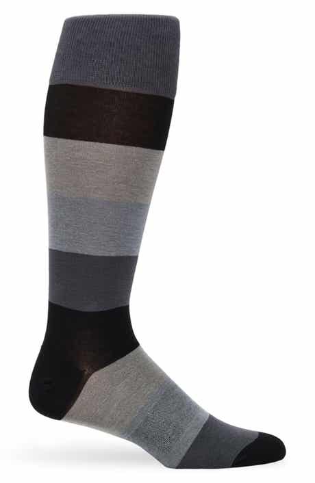Vega Mid-Calf Premium Novelty Dress Socks