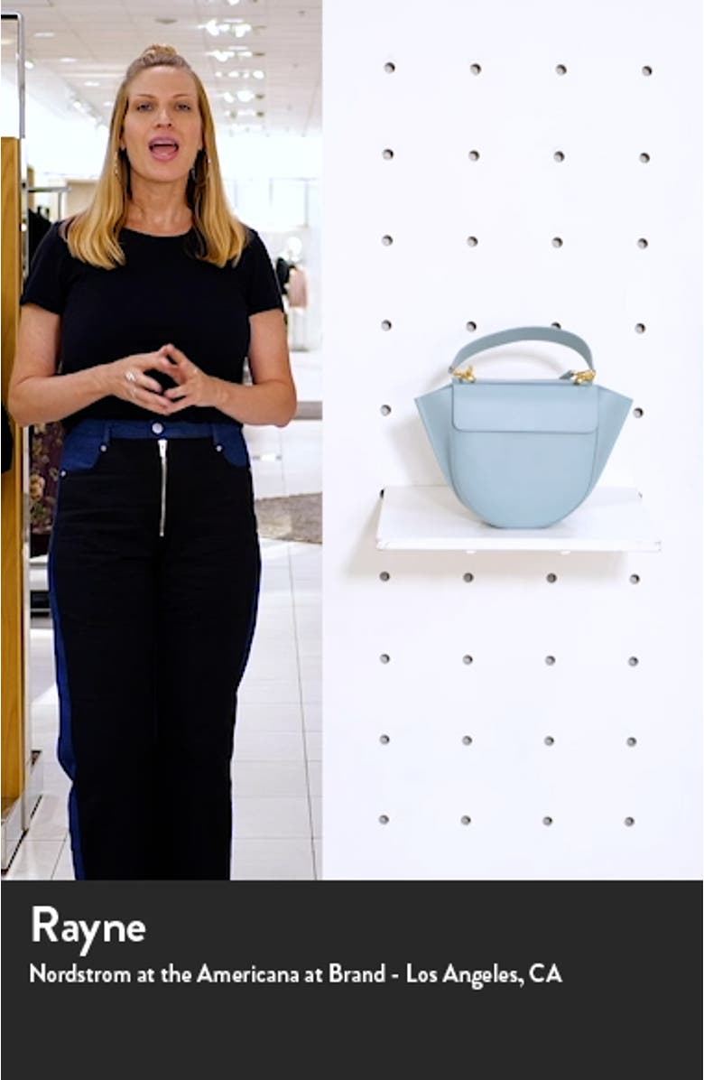 Hortensia Medium Bag, sales video thumbnail