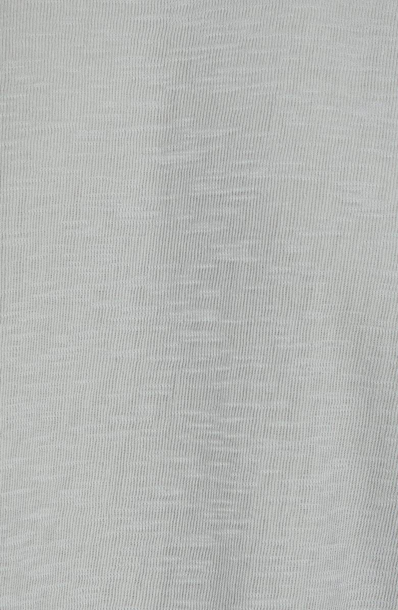 Goodlife Double Layer Slim Crewneck T-Shirt, Alternate, color, 