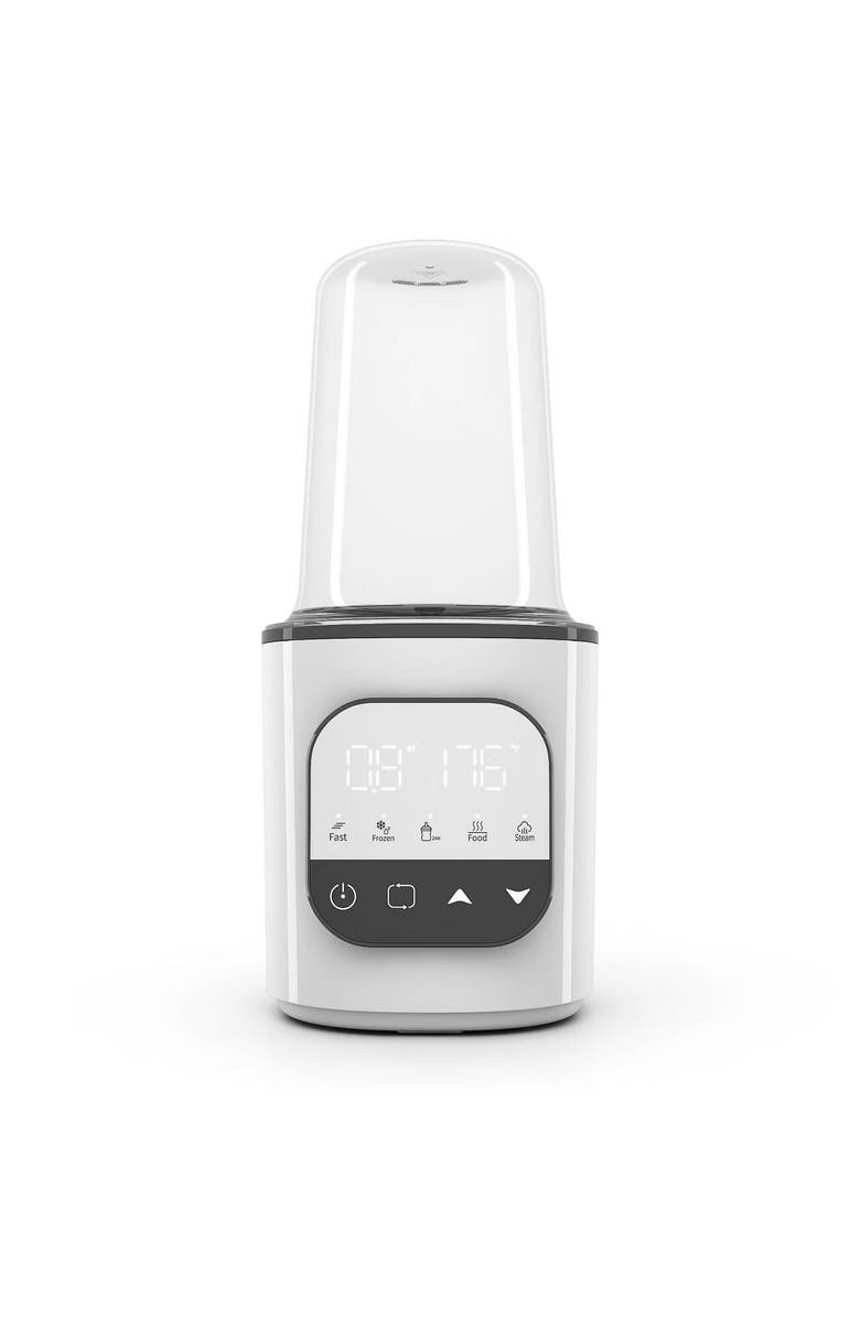 Sperric Fast Temperature Control Baby Bottle Warmer and Sterilizer, Main, color, White