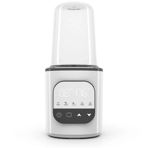 Fast Temperature Control Baby Bottle Warmer and Sterilizer