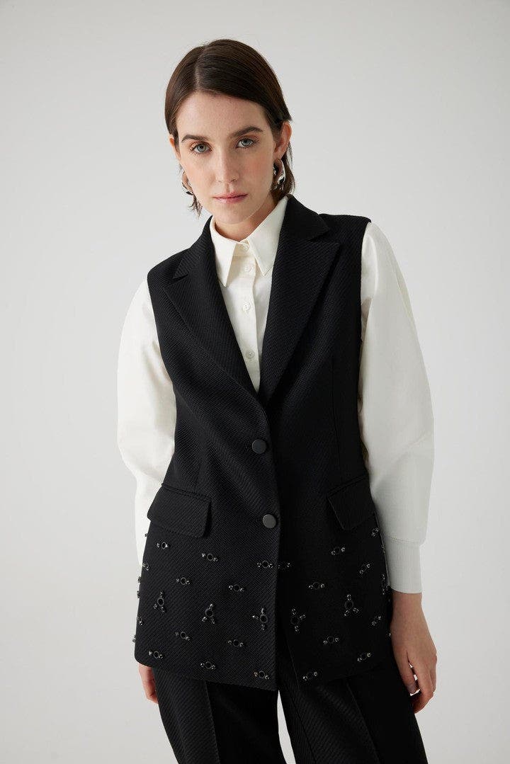 selected BLACK