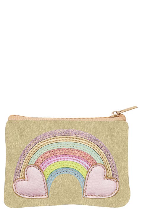 Kids' Rainbow Purse