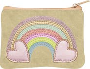 Mimi & Lula Kids' Rainbow Purse