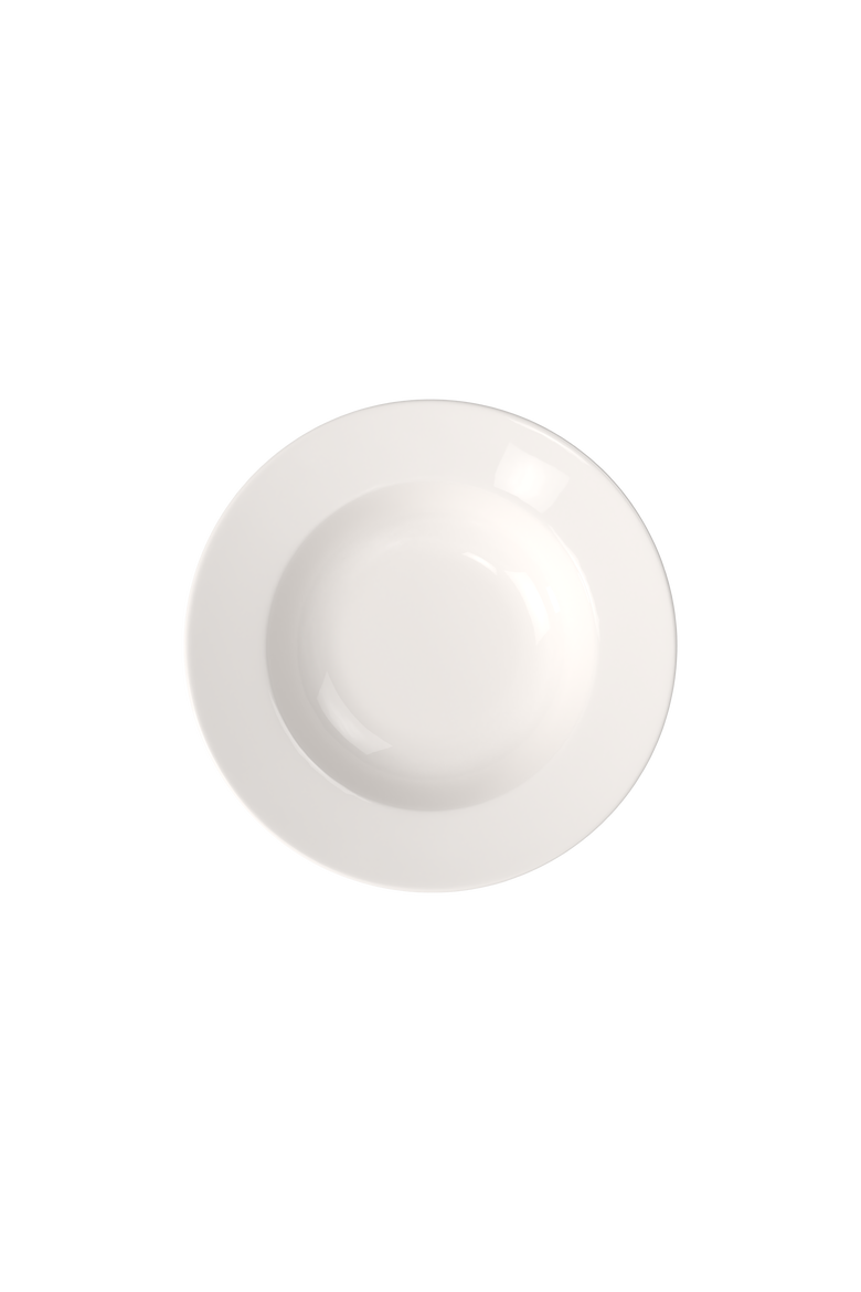 For Me Rim Soup, Alternate, color, white