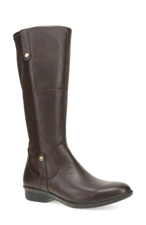 Carissa Knee High Boot