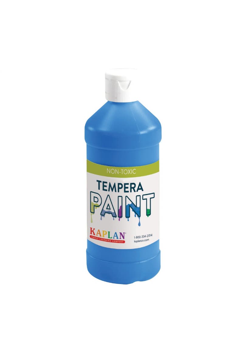Kaplan Kolors Tempera Paint - Set of 9, Alternate, color, Multicolored