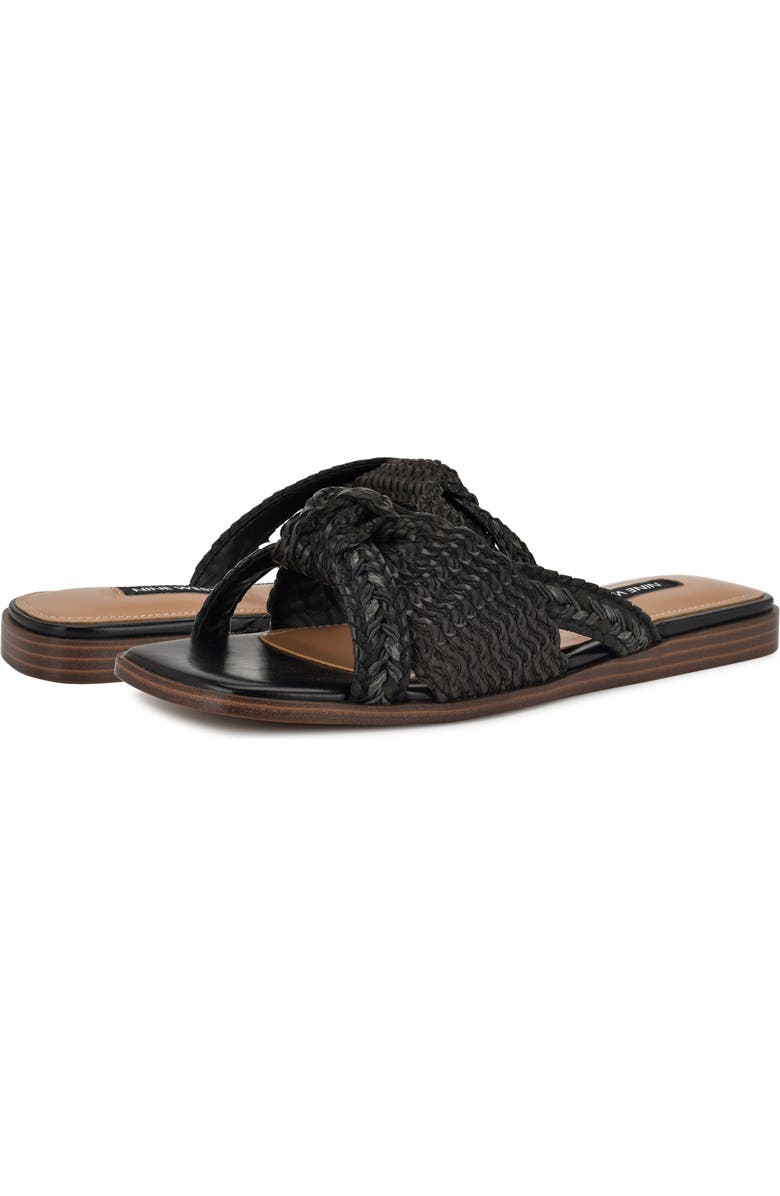 Nine West Omansa Slide Sandal, Alternate, color,