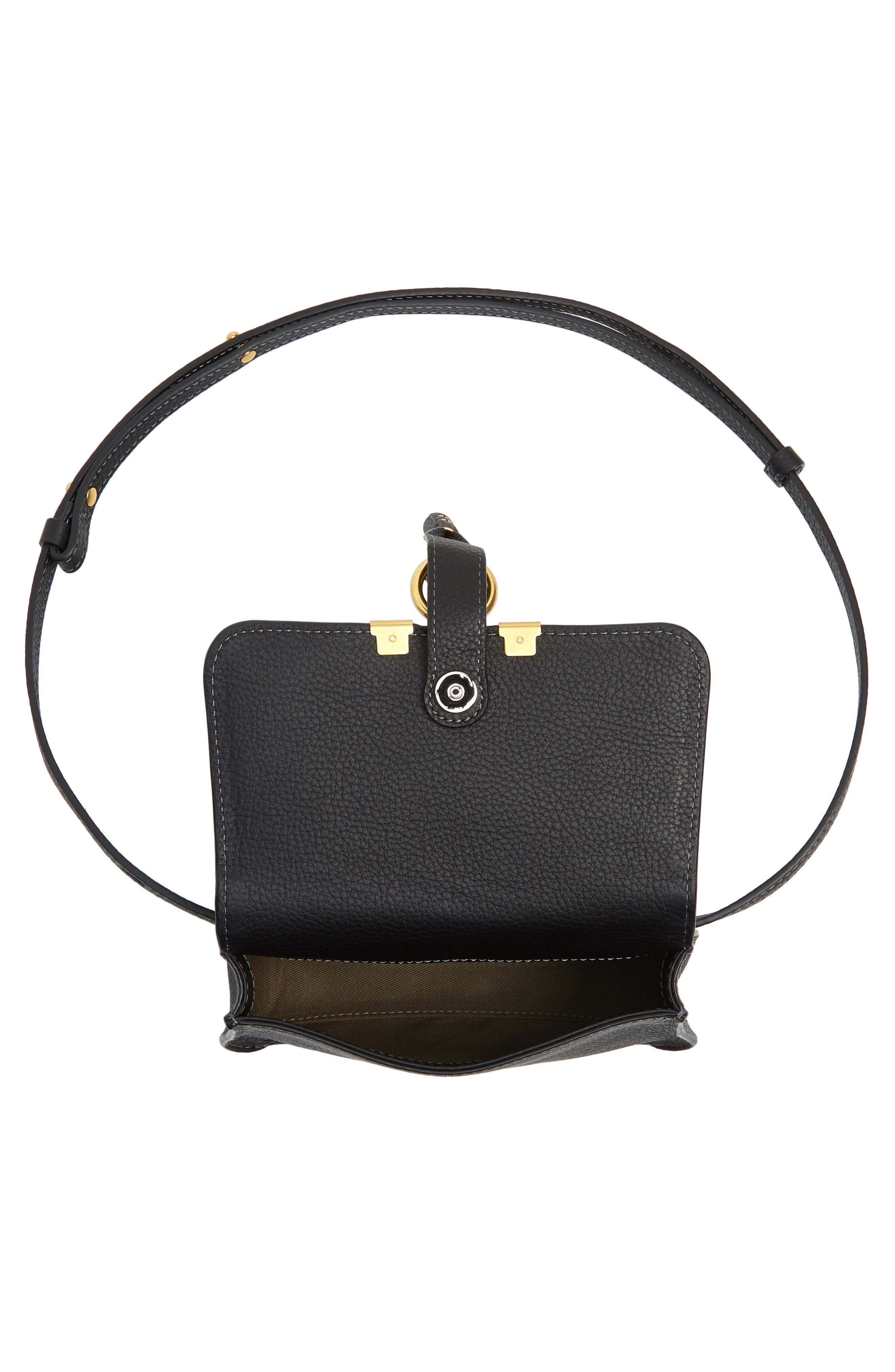 Chloé Marcie Convertible Belt Bag, Alternate, color, 