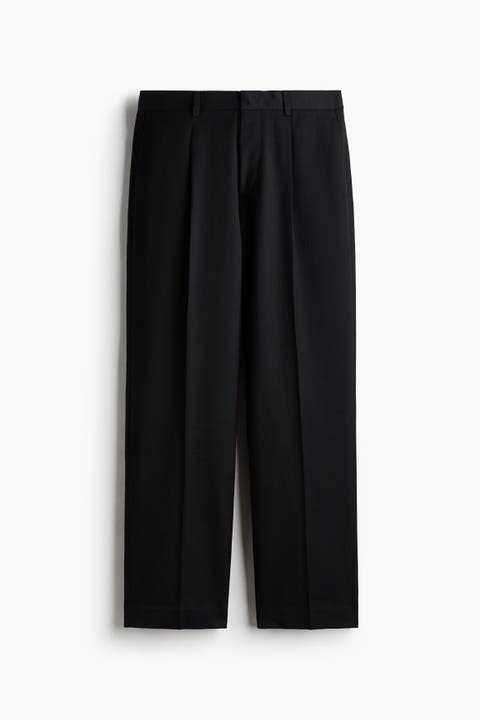 Regular Fit Suit Trousers